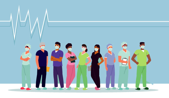 Healthcare staffing challenges and solutions